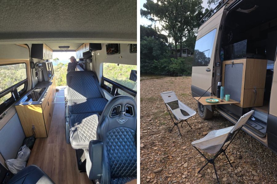 Sprinter Overland 4x4 Easyfour
