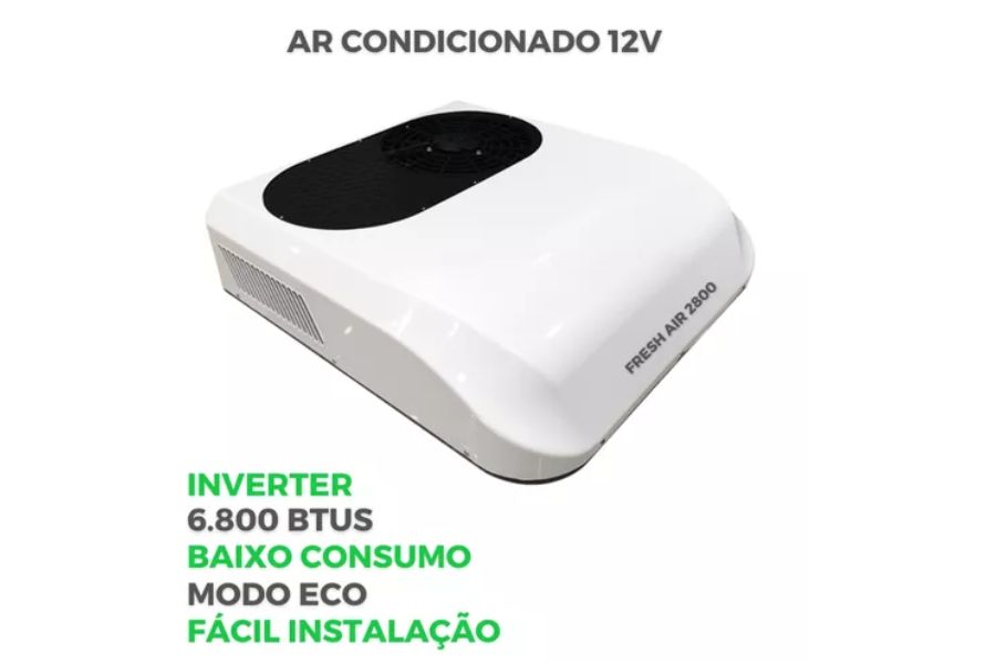 TOP RV Componentes e Soluções