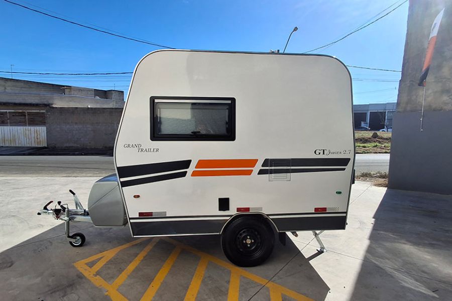 Grand Trailer GT 2.7