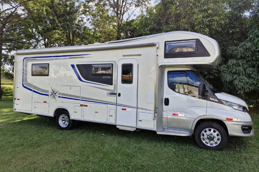 Motortrailer MTB 880S