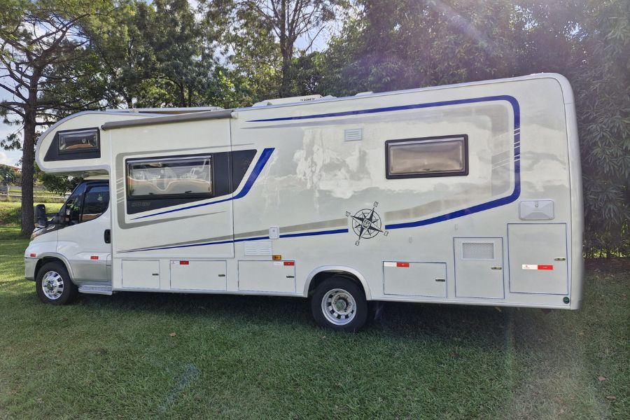 Motortrailer MTB 880S