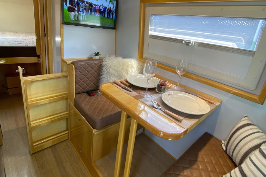 Globe Motorhomes Sprinter 516