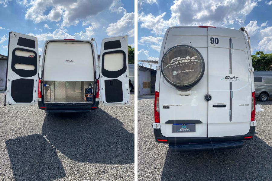 Globe Motorhomes Sprinter 516