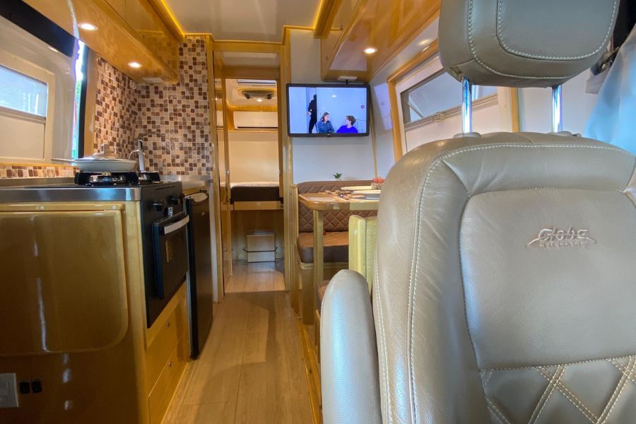 Globe Motorhomes Sprinter 516