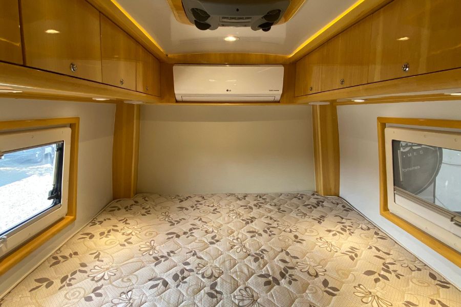 Globe Motorhomes Sprinter 516