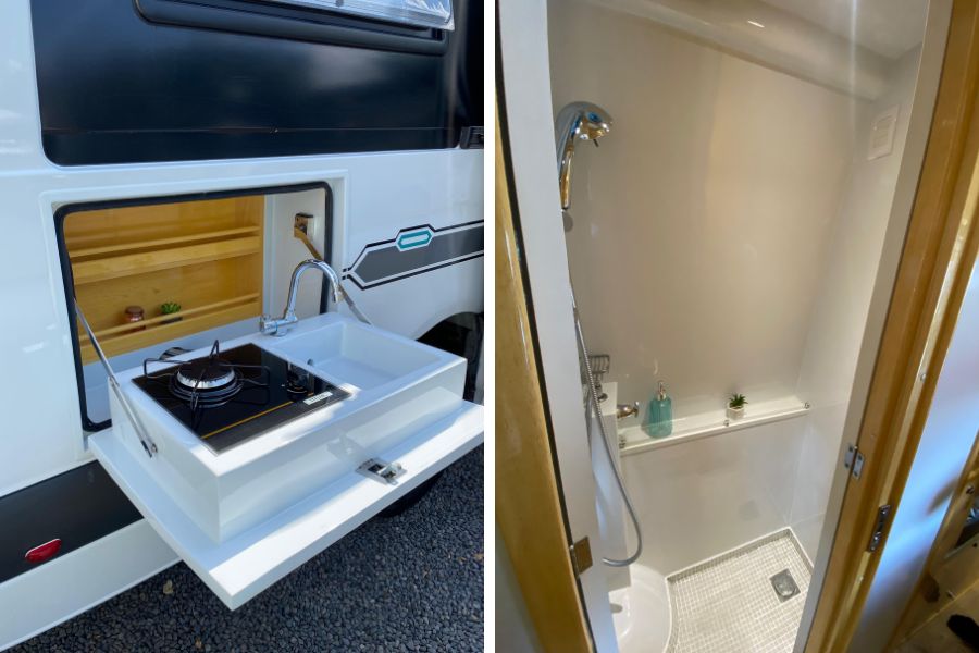 Globe Motorhomes Sprinter 516