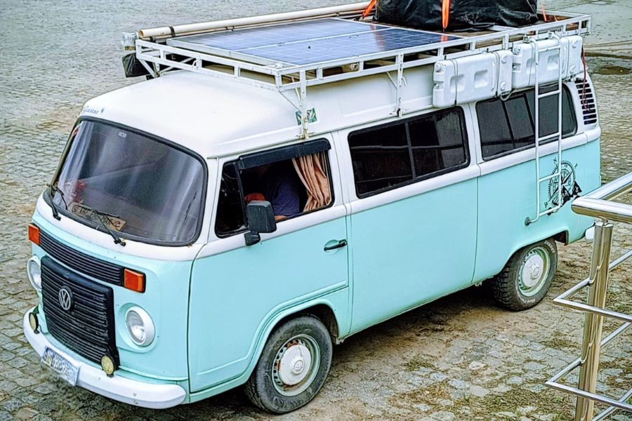 Volkswagen Kombihome	
