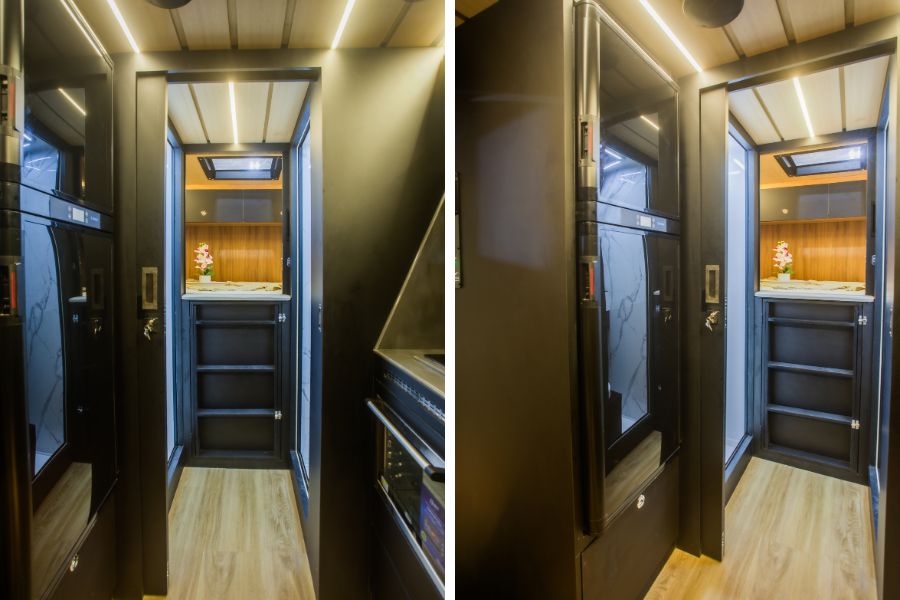 Mammoth Overland Magirus