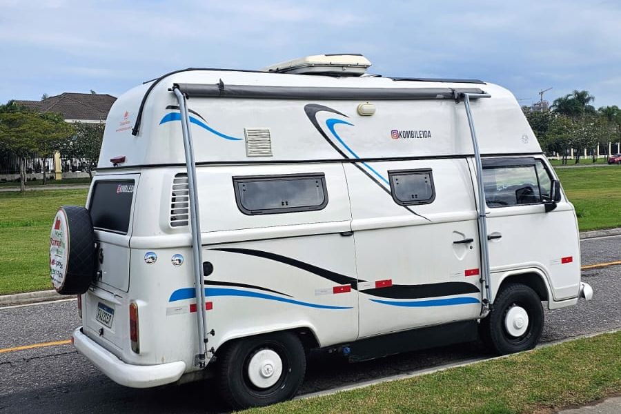 Volkswagen Kombihome	