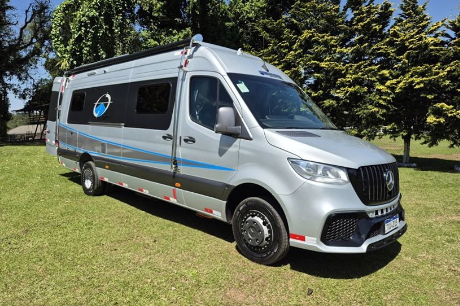 Trailemar SPRINTER 517 RIVER 7.3	