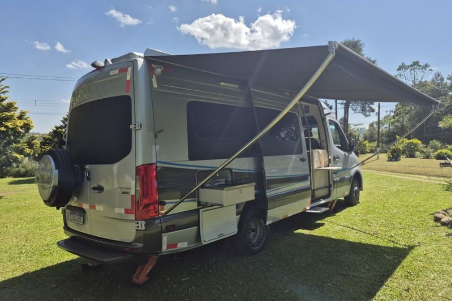 Trailemar SPRINTER 517 RIVER 7.3