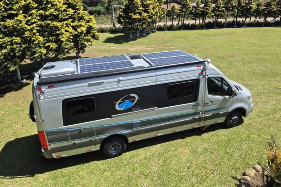 Trailemar SPRINTER 517 RIVER 7.3