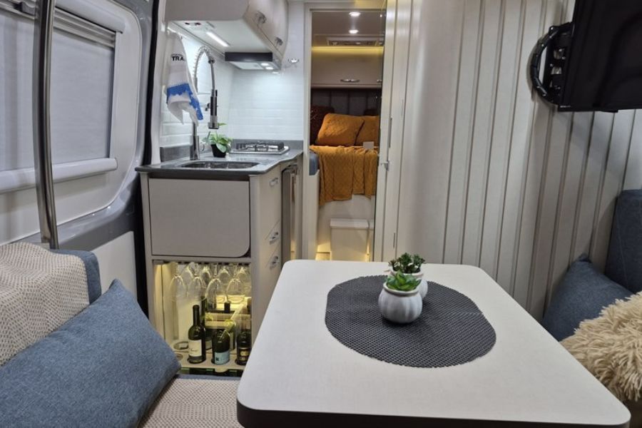 Trailemar SPRINTER 517 RIVER 7.3