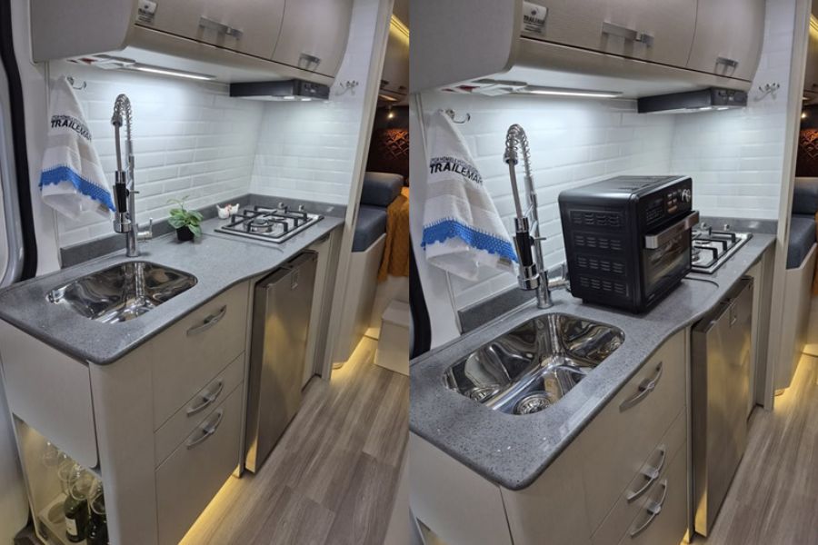 Trailemar SPRINTER 517 RIVER 7.3