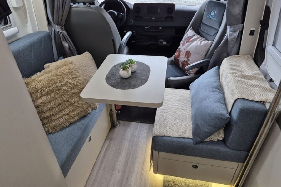 Trailemar SPRINTER 517 RIVER 7.3