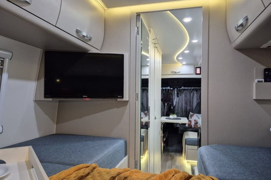 Trailemar SPRINTER 517 RIVER 7.3