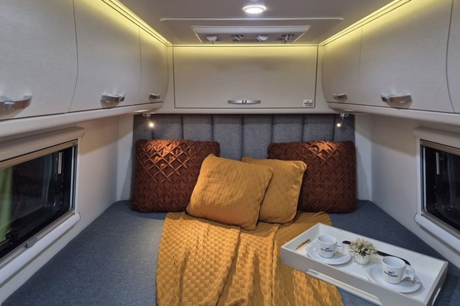 Trailemar SPRINTER 517 RIVER 7.3