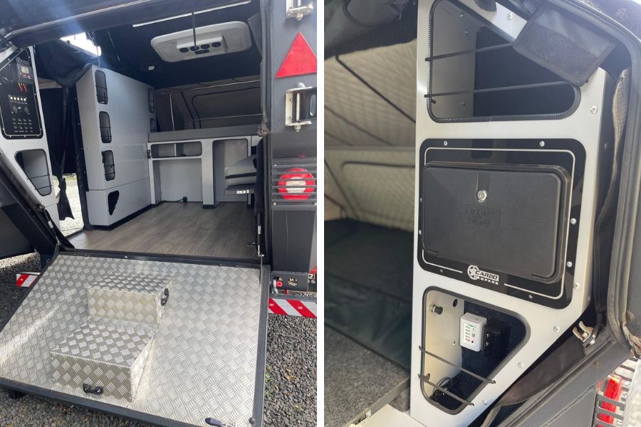 Carbo Camper TX5 Off Road